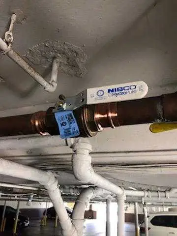 Copper pipe repair and valve work for Gas Leak Detection in Hiram